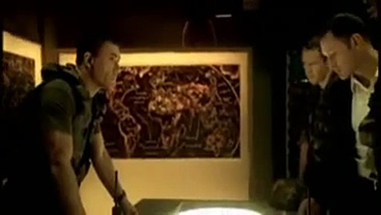 Second in Command | movie | 2006 | Official Trailer