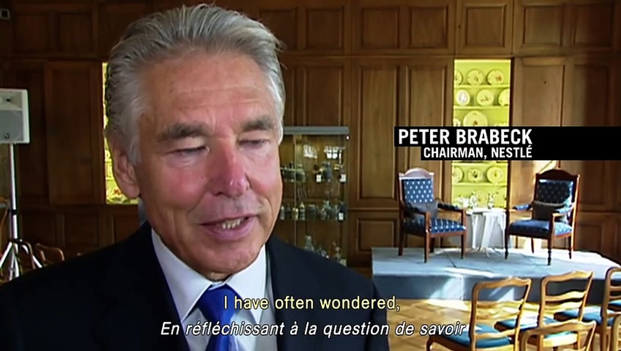 Bottled Life - Nestlés Geschäfte mit dem Wasser | movie | 2013 | Official Trailer