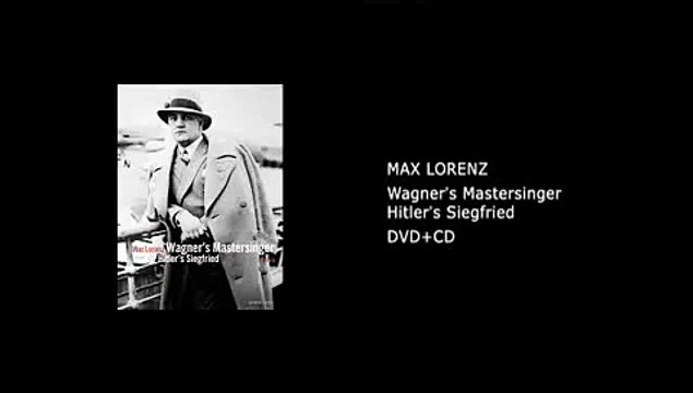 Wagners Meistersänger, Hitlers Siegfried | movie | 2008 | Official Trailer