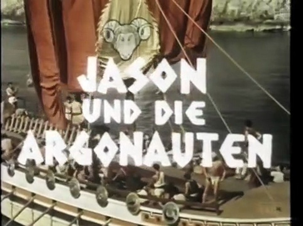Jason und die Argonauten | movie | 1963 | Official Trailer