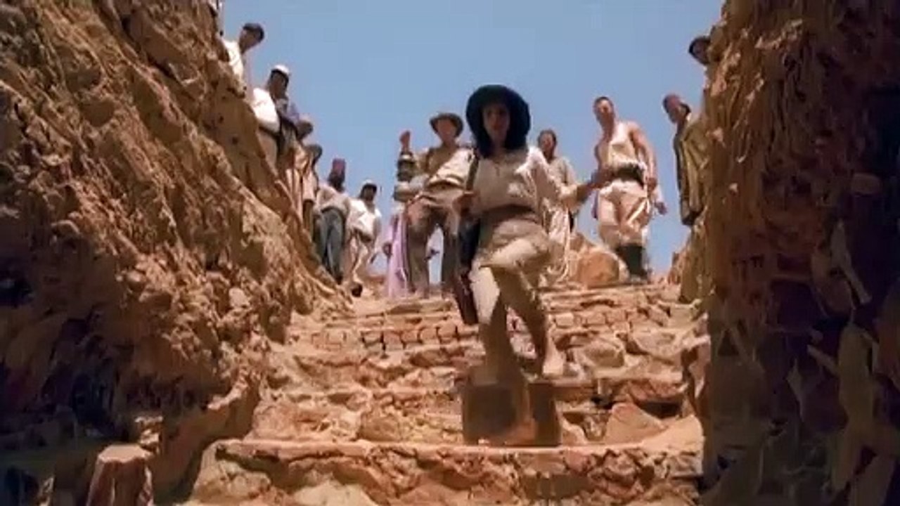 Tutanchamun - Der Fluch des Pharao | movie | 2006 | Official Trailer
