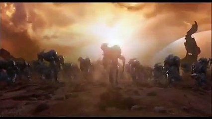 Final Fantasy | movie | 2001 | Official Trailer