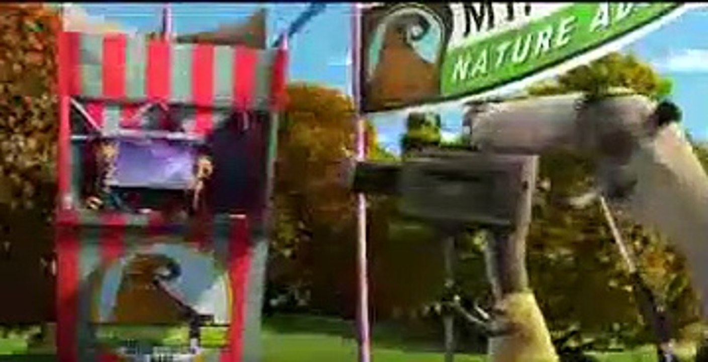 Das tierische Wettrennen - Hase gegen Schildkröte | movie | 2008 | Official Trailer