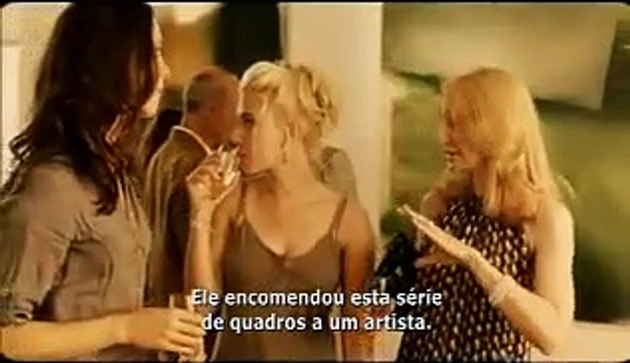 Vicky Cristina Barcelona | movie | 2008 | Official Trailer