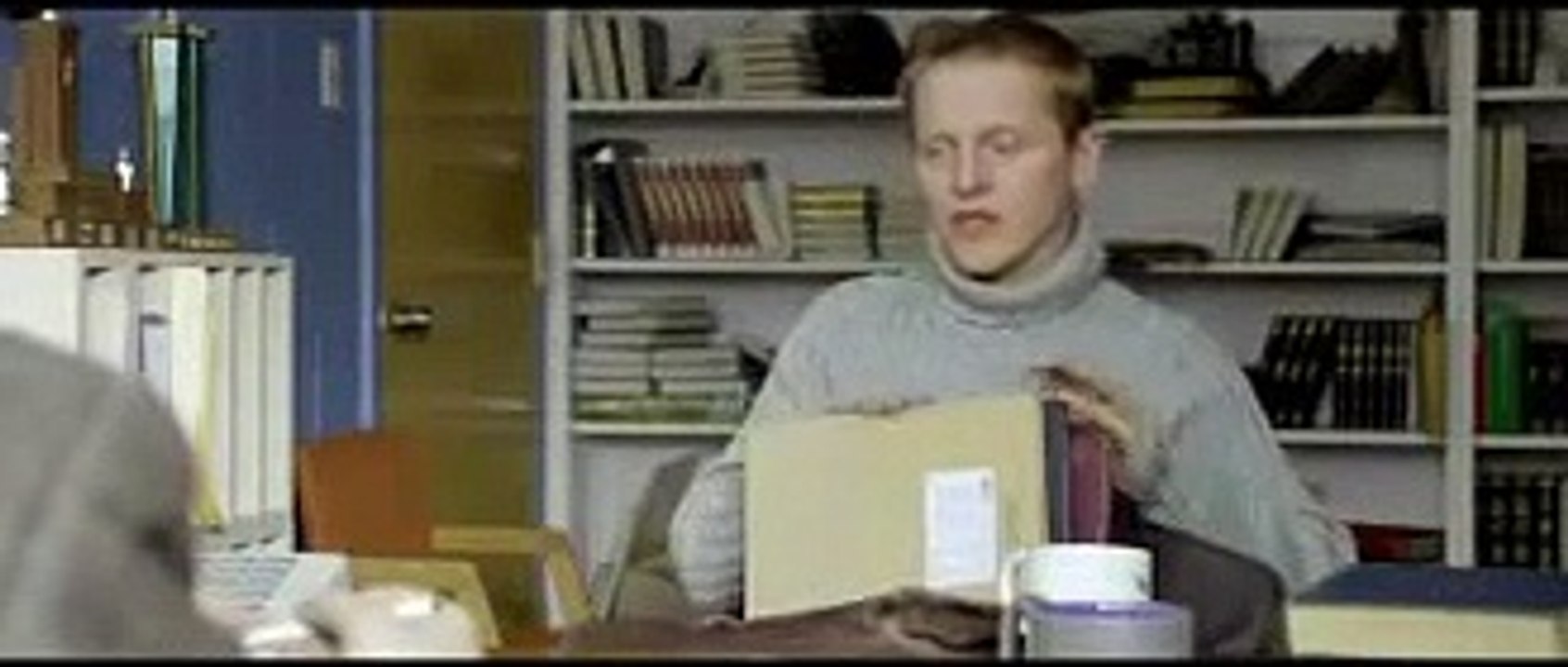 Eddie: The Sleepwalking Cannibal | movie | 2012 | Official Trailer