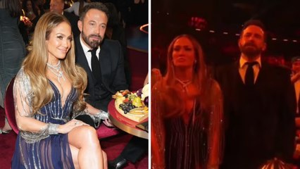 Ben Affleck and his wife Jennifer Lopez place in pop culture as a master of memes on Sunday.