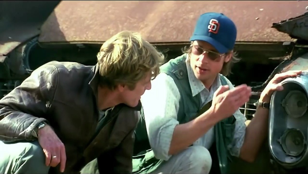 Spy Game - Der finale Countdown | movie | 2001 | Official Trailer