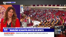 Marlène Schiappa: 