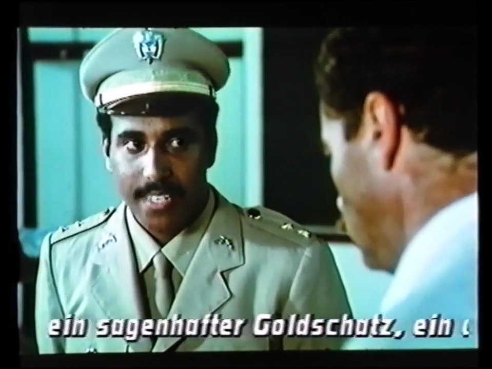 Top Line - Das Geheimnis des Azteken-Berges | movie | 1988 | Official Trailer