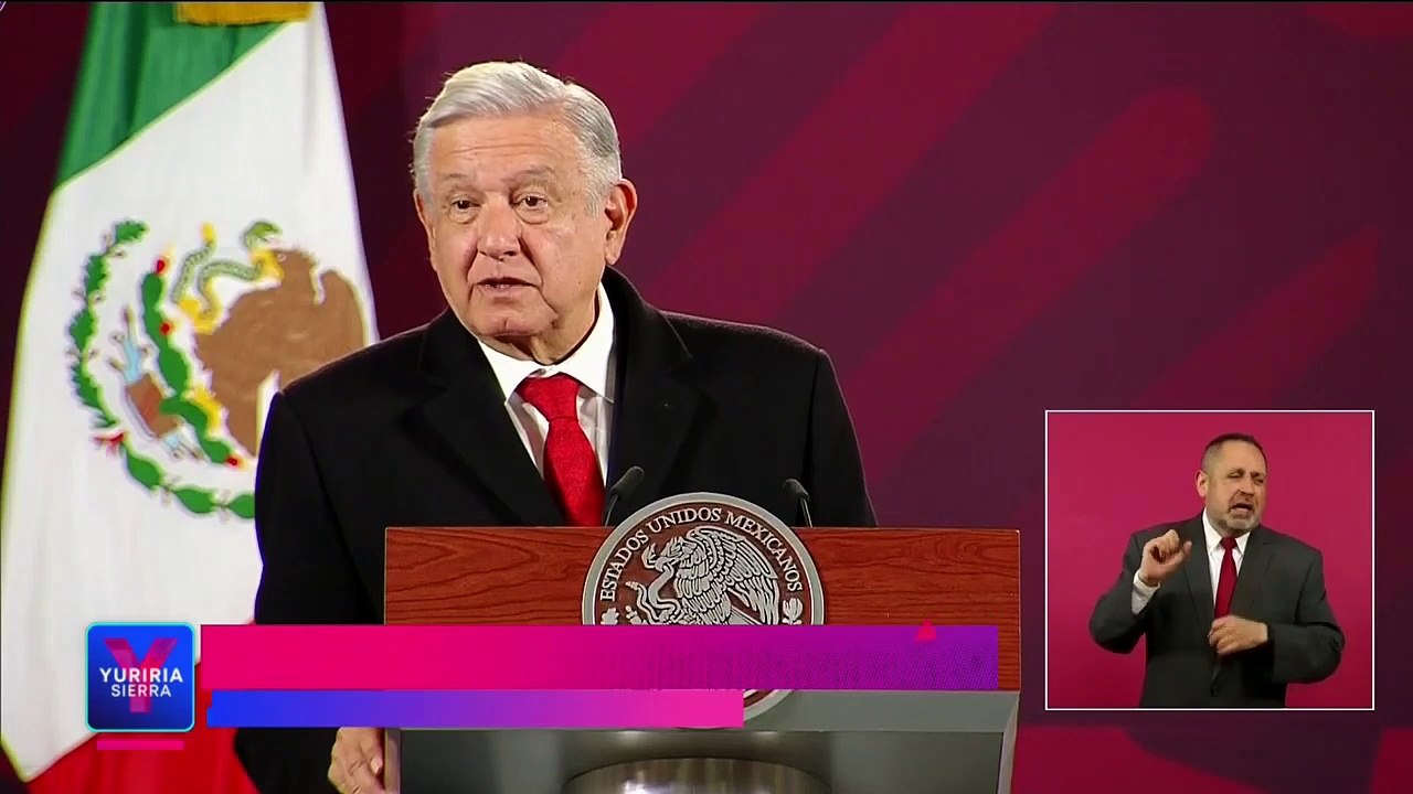 López Obrador rechaza llamado de Santiago Creel al diálogo