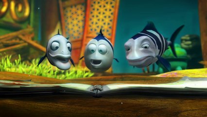 Fischen Impossible - Eine tierische Rettungsaktion | movie | 2011 | Official Trailer