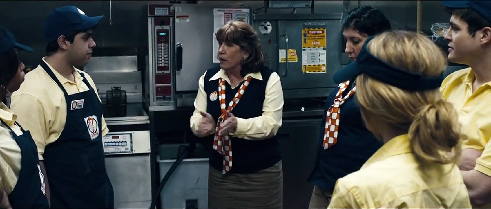 Compliance | movie | 2012 | Official Trailer