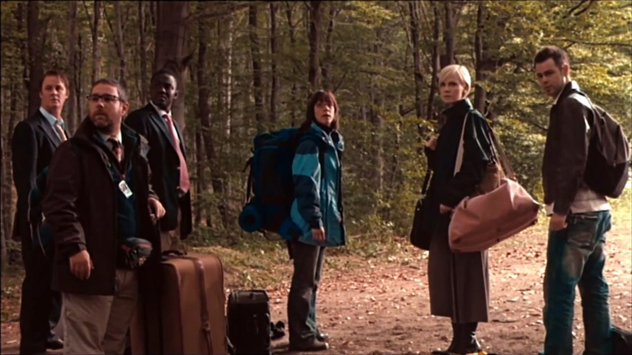 Severance - Ein blutiger Betriebsausflug | movie | 2006 | Official Trailer