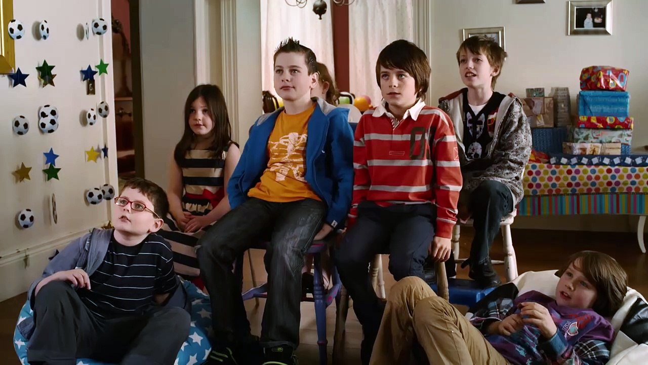 Stitches - Böser Clown | movie | 2012 | Official Trailer