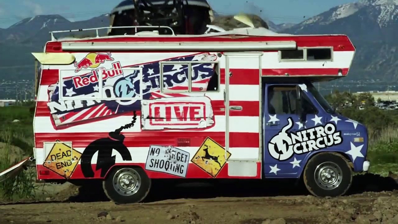 Nitro Circus: Der Film | movie | 2012 | Official Trailer