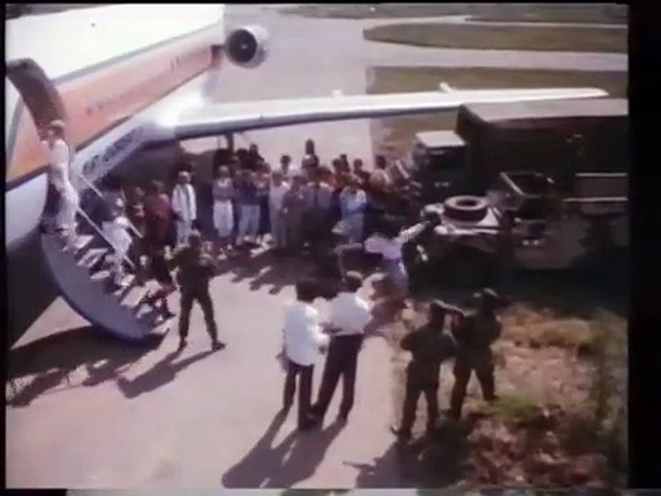 Fire on Fire - Das Frauencamp auf der Todesinsel | movie | 1989 | Official Trailer