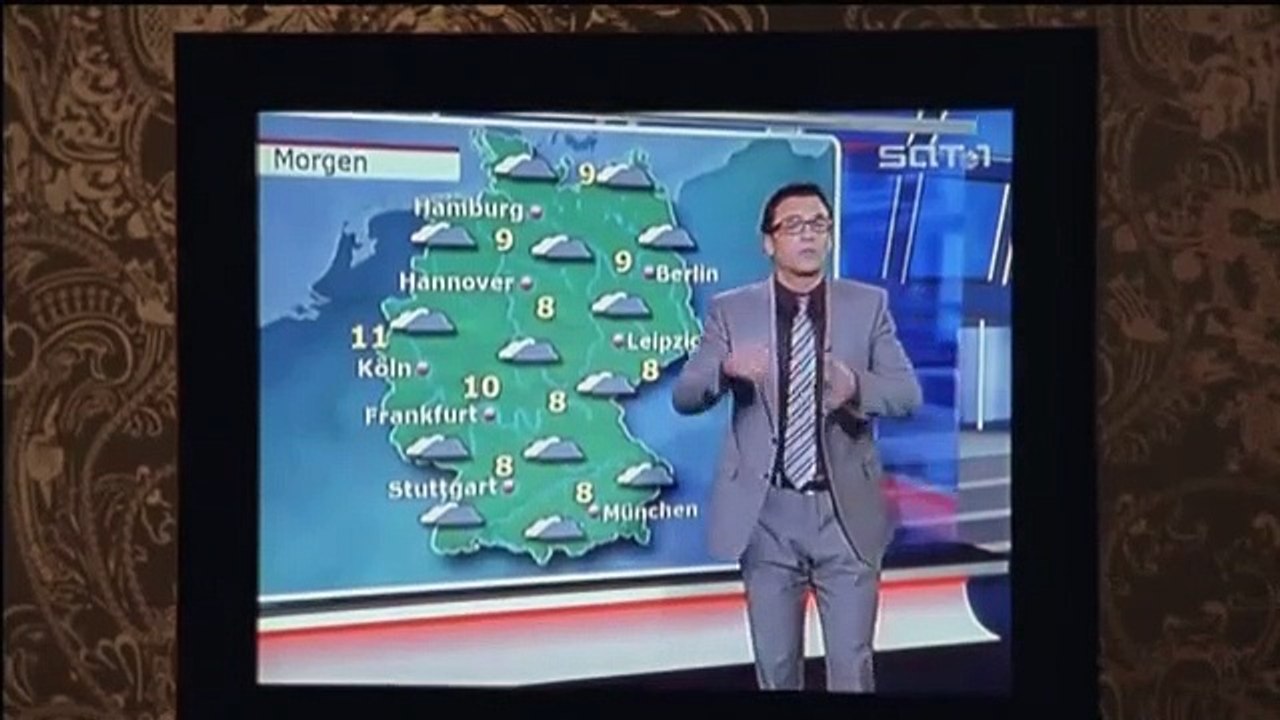 Gefühlte XXS - Vollschlank & frisch verliebt | movie | 2008 | Official Trailer