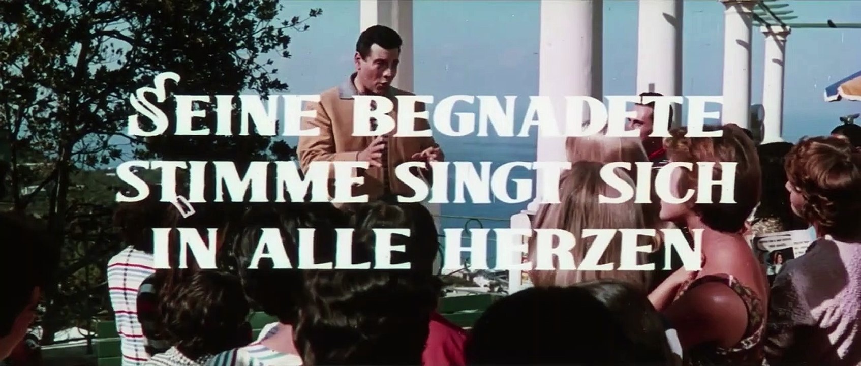 Serenade einer großen Liebe | movie | 1959 | Official Trailer
