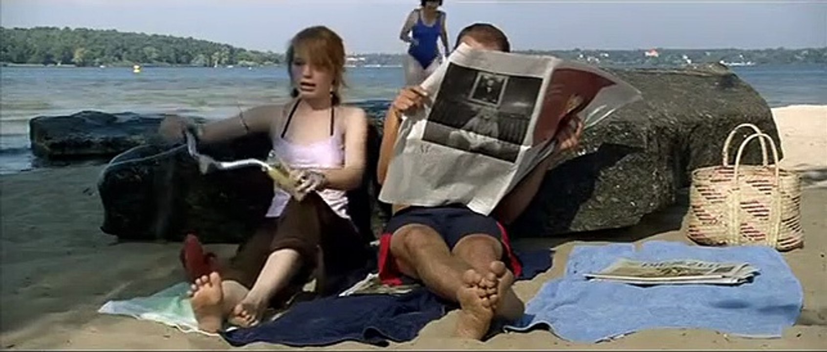 Neun Szenen | movie | 2006 | Official Trailer