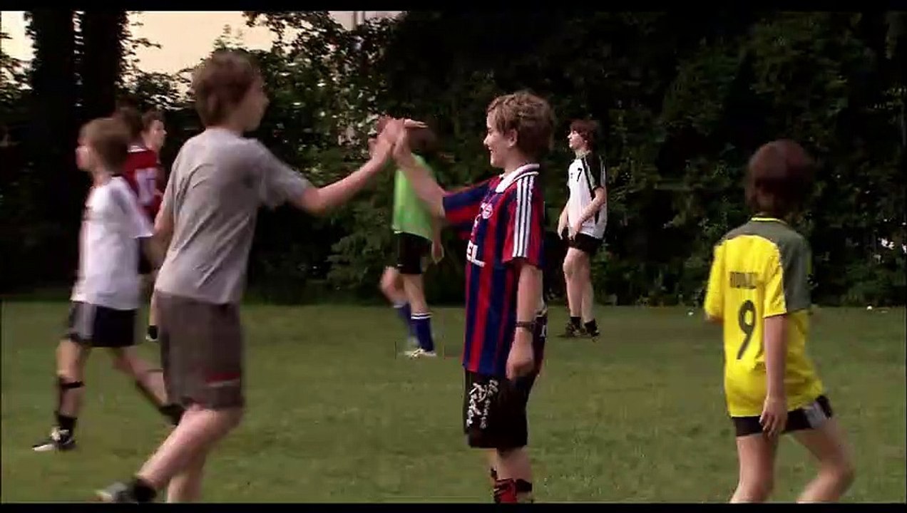 Die Thomaner | movie | 2012 | Official Trailer