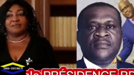 Scandale à la présidence.Qu’est-ce qui se passe entre Denise NYAKERU et Fortuna BISELELE?