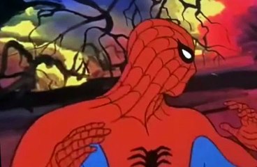 Spider-Man 1967 Spider-Man 1967 S02 E010 Vine