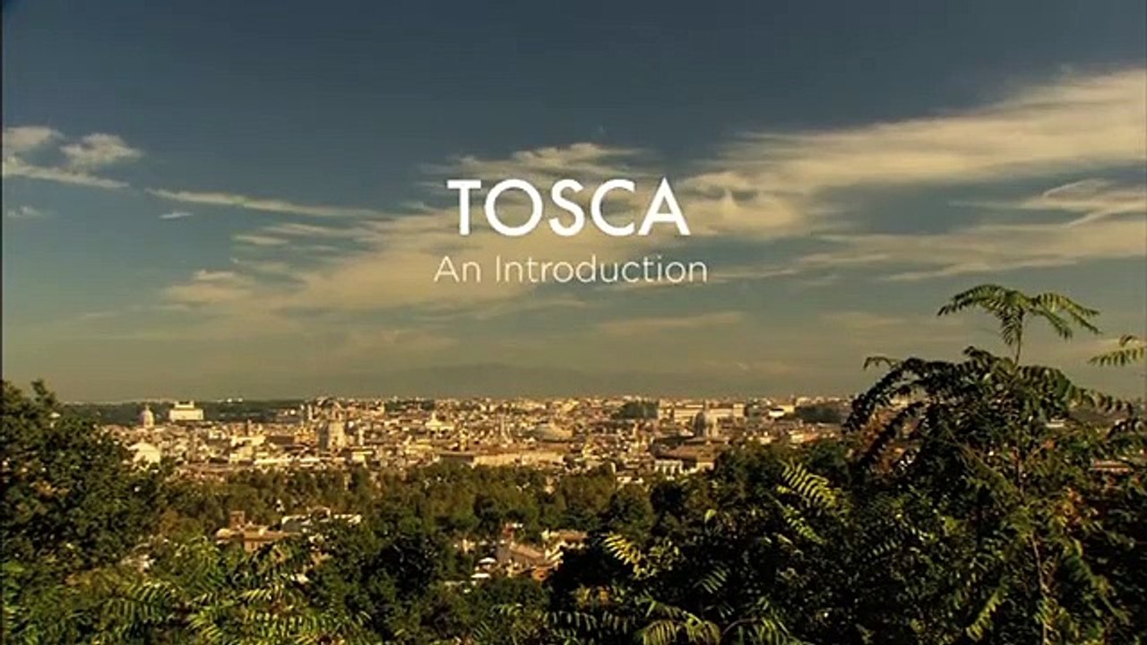 Puccini · Tosca | movie | 2012 | Official Trailer