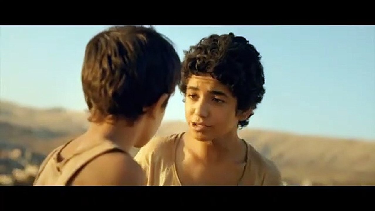 Bekas - Das Abenteuer von zwei Superhelden | movie | 2012 | Official Trailer