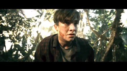 The Dinosaur Project | movie | 2012 | Official Trailer