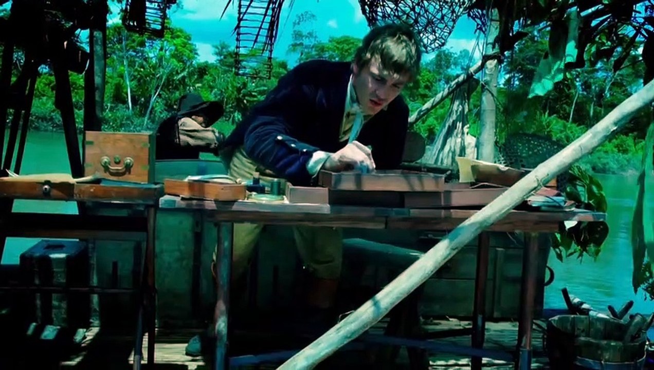 Die Vermessung der Welt | movie | 2012 | Official Trailer