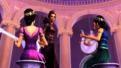 Барби и Хрустальный замок | movie | 2008 | Official Trailer