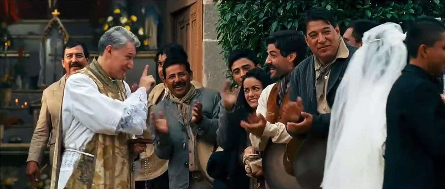 Gottes General - Schlacht um die Freiheit | movie | 2012 | Official Trailer