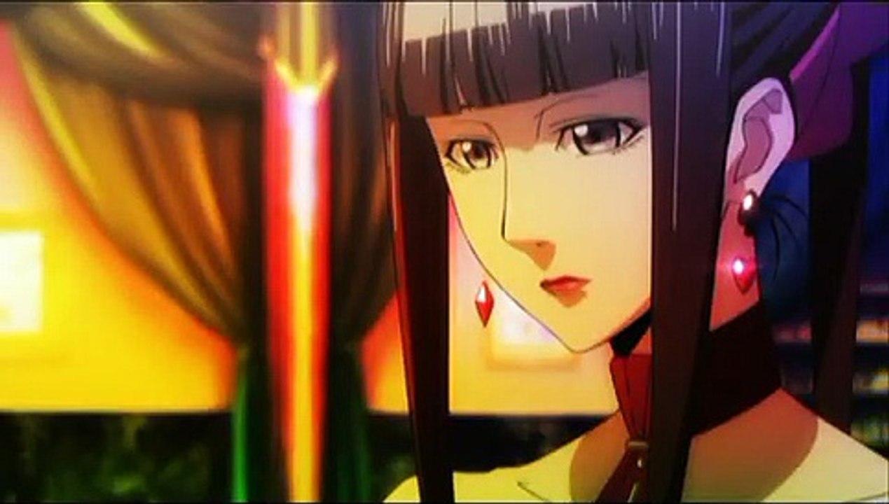 Mardock Scramble: The Third Exhaust | movie | 2012 | Official Trailer