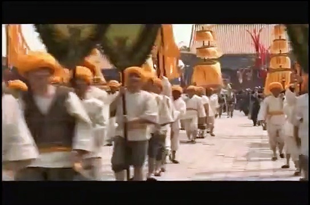 Son of the Dragon | movie | 2008 | Official Trailer