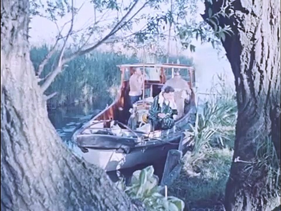 Drei Mann in einem Boot | movie | 1961 | Official Trailer