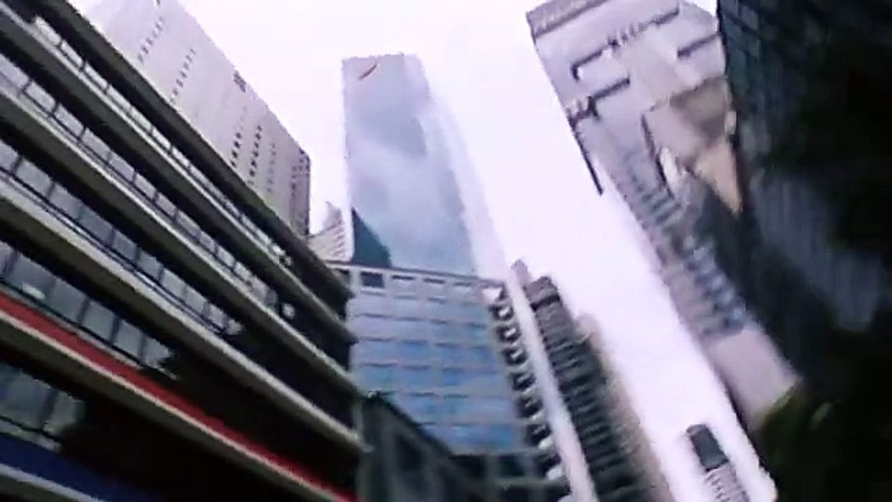 Fulltime Killer | movie | 2001 | Official Trailer