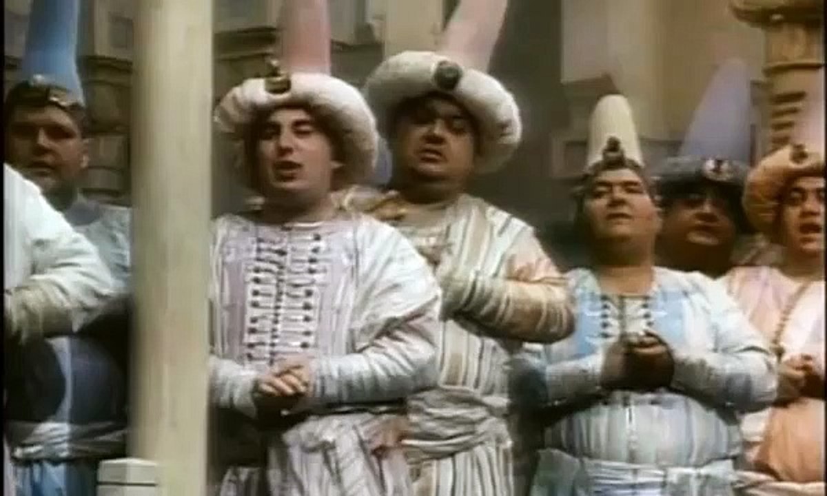 Le avventure del Barone di Munchausen | movie | 1989 | Official Trailer