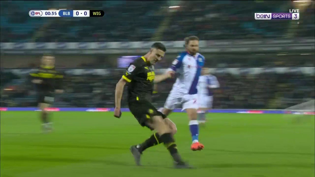 Blackburn Rovers v Wigan | EFL Ch 22/23 | Match Highlights
