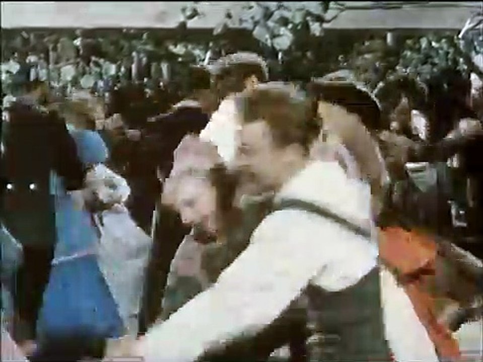 Und ewig singen die Wälder | movie | 1960 | Official Trailer