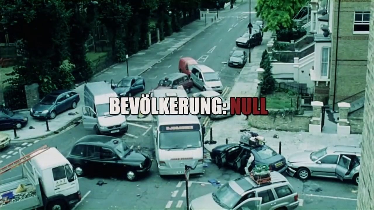 28 Weeks Later | movie | 2007 | Official Trailer