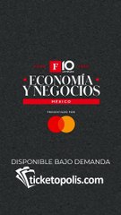 Foro Forbes Economía y Negocios