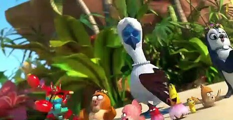 Larva Island S02 E01