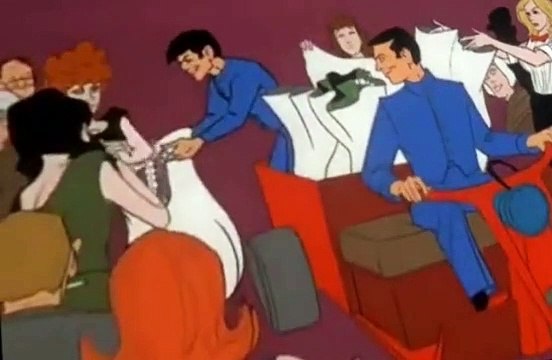 Spider-Man 1967 Spider-Man 1967 S02 E011 Pardo Presents