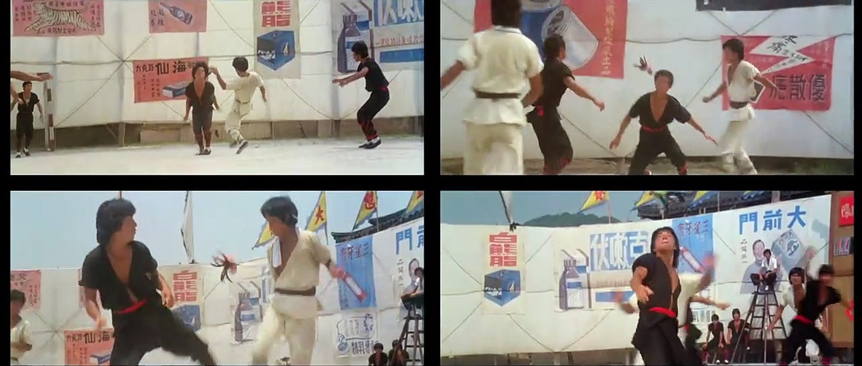 Dragon Lord | movie | 1982 | Official Trailer