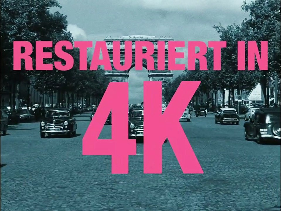 Außer Atem | movie | 1960 | Official Trailer