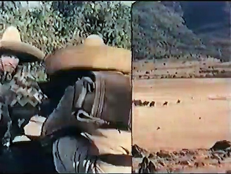 Heiße Grenze | movie | 1959 | Official Trailer