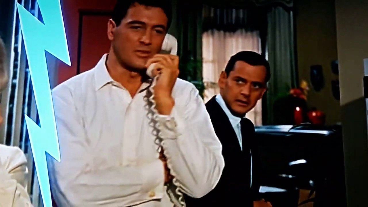 Ein Pyjama für zwei | movie | 1961 | Official Trailer