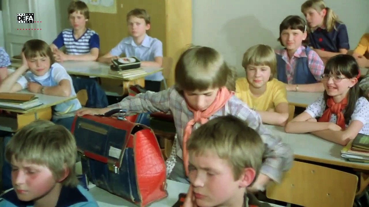 Der lange Ritt zur Schule | movie | 1984 | Official Trailer