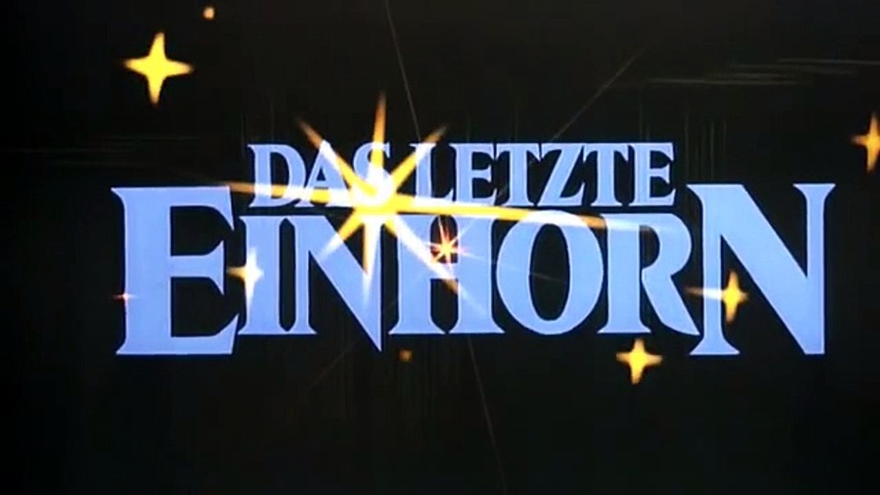 Das letzte Einhorn | movie | 1982 | Official Trailer