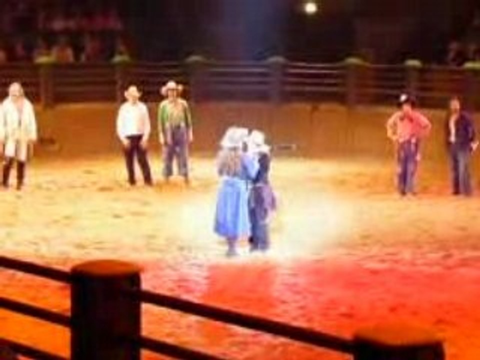 La Légende de buffalo bill